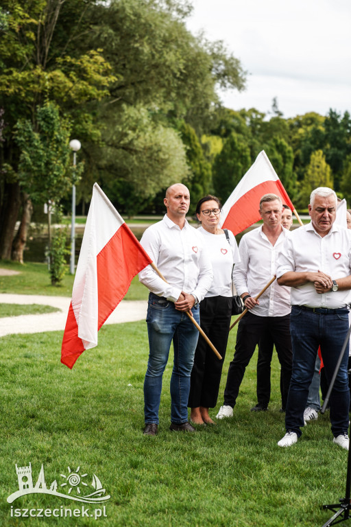 Renata Rak zainaugurowała oficjalnie kampanię wyborczą.