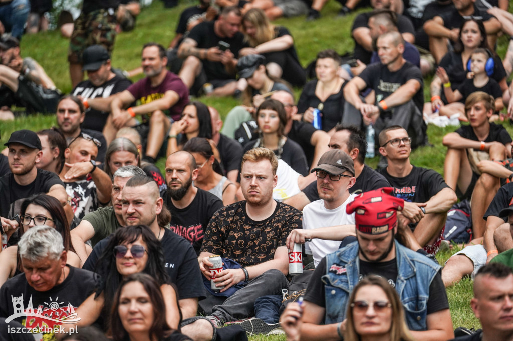 XI Materiafest. Ostre brzmienia pod Bismarckiem [FOTORELACJA]