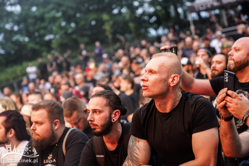 XI Materiafest. Ostre brzmienia pod Bismarckiem [FOTORELACJA]