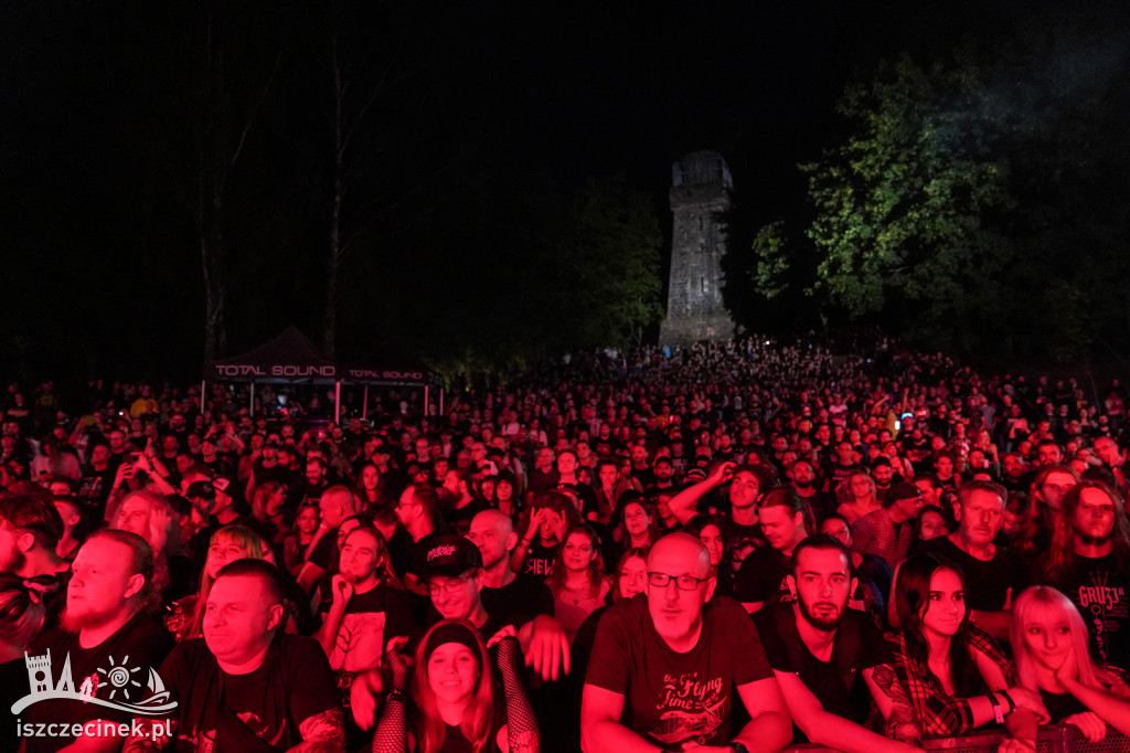 XI Materiafest. Ostre brzmienia pod Bismarckiem [FOTORELACJA]