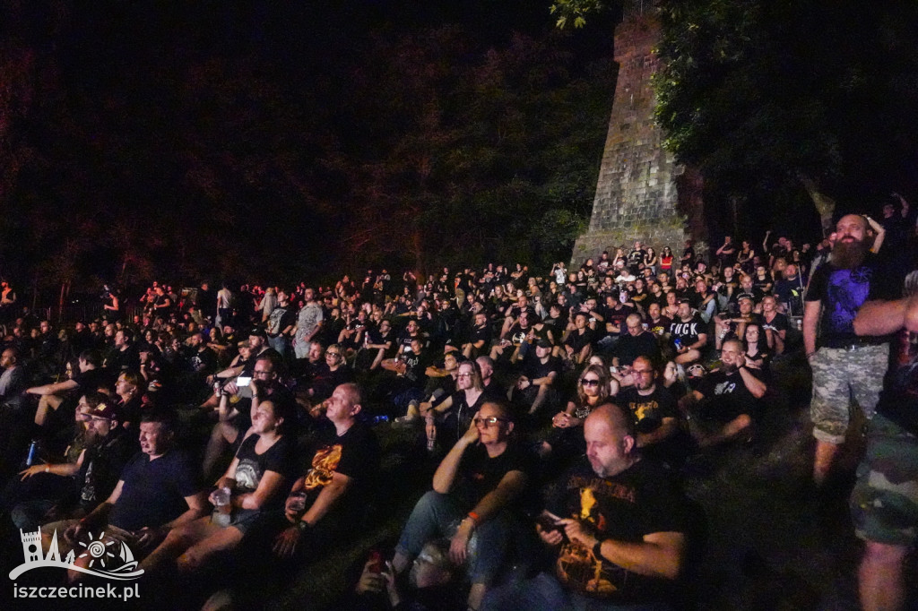 XI Materiafest. Ostre brzmienia pod Bismarckiem [FOTORELACJA]