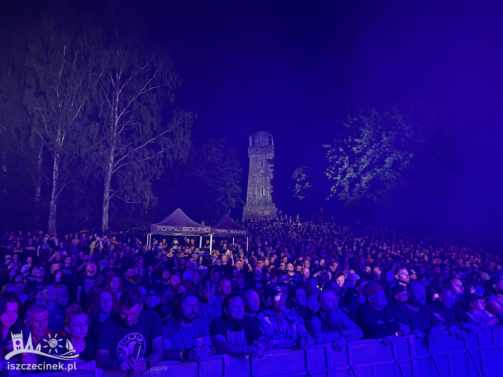 XI Materiafest. Ostre brzmienia pod Bismarckiem [FOTORELACJA]