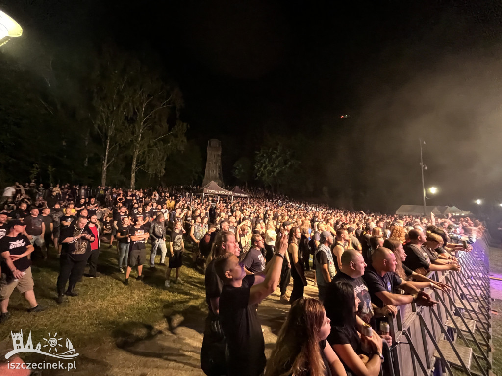 XI Materiafest. Ostre brzmienia pod Bismarckiem [FOTORELACJA]