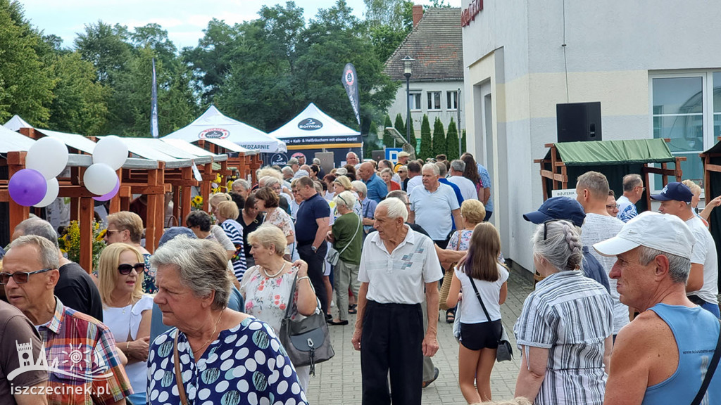 Borne Sulinowo. Zapach świeżego chleba i miód prosto z pasieki!