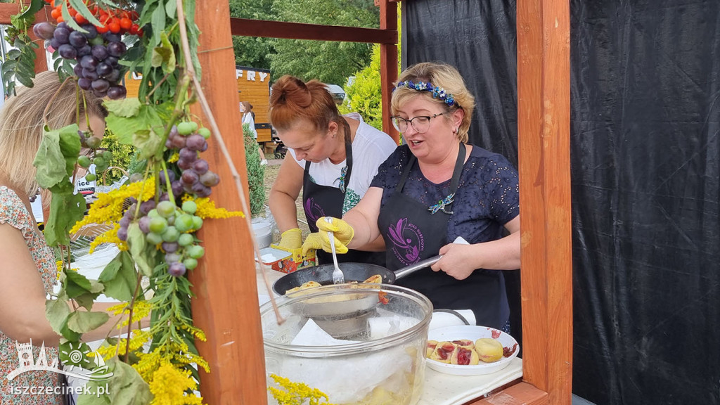 Borne Sulinowo. Zapach świeżego chleba i miód prosto z pasieki!