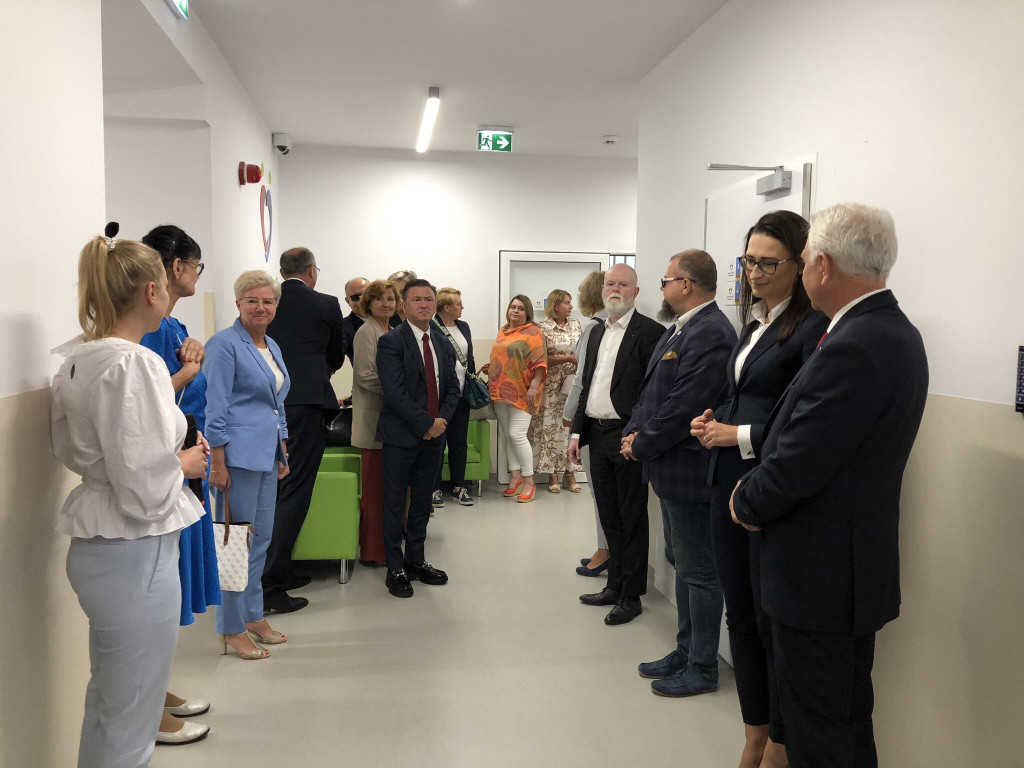 Otwarcie Centrum Zdrowia Psychicznego w Szczecinku: ważne wydarzenie dla regionu