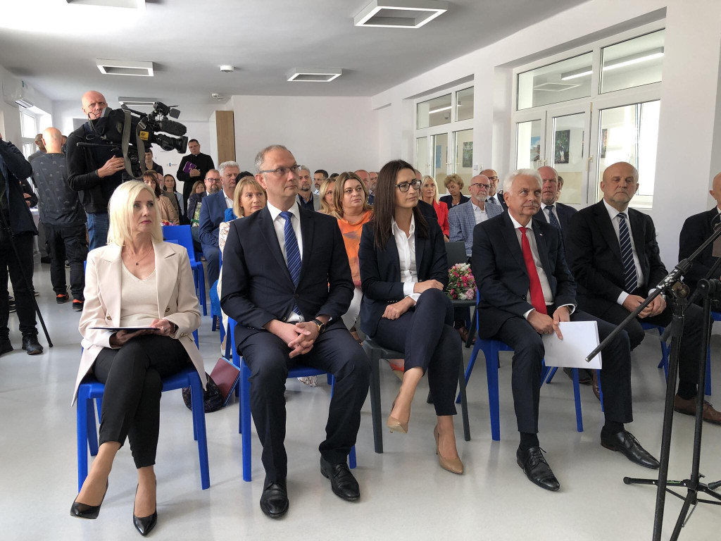 Otwarcie Centrum Zdrowia Psychicznego w Szczecinku: ważne wydarzenie dla regionu