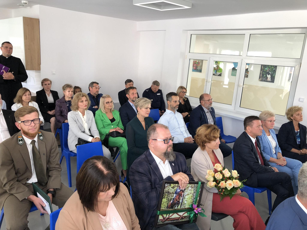 Otwarcie Centrum Zdrowia Psychicznego w Szczecinku: ważne wydarzenie dla regionu
