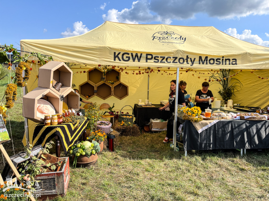 Święto Plonów. Dożynki gminne Gminy Szczecinek. ZOBACZCIE ZDJĘCIA!