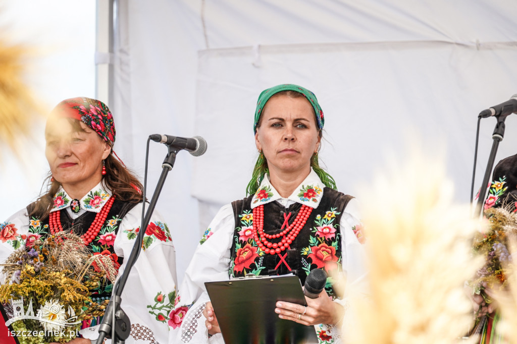 Święto Plonów. Dożynki gminne Gminy Szczecinek. ZOBACZCIE ZDJĘCIA!