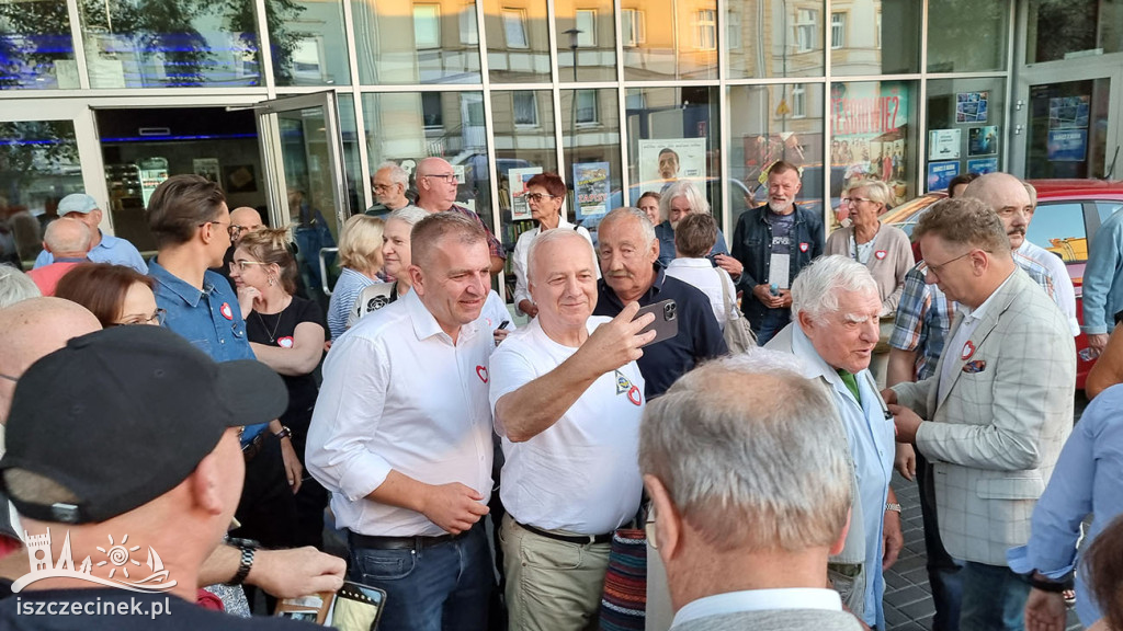 Czy musi być tak źle jak jest teraz? Politycy rozmawiali o służbie zdrowia.