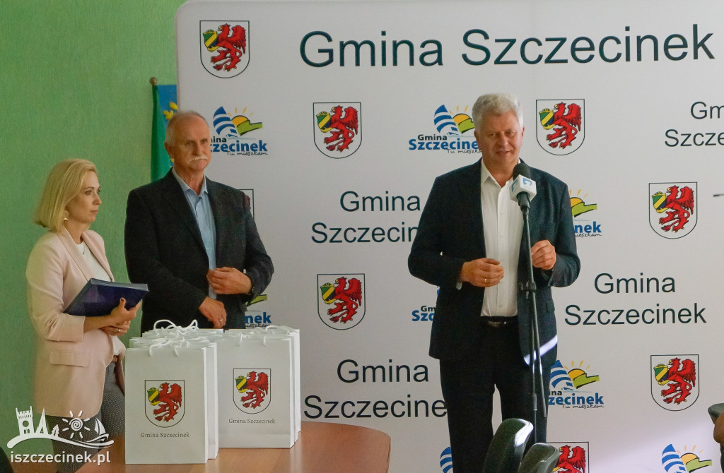 Stypendia wójta Gminy Szczecinek rozdane!