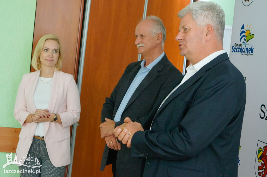 Stypendia wójta Gminy Szczecinek rozdane!