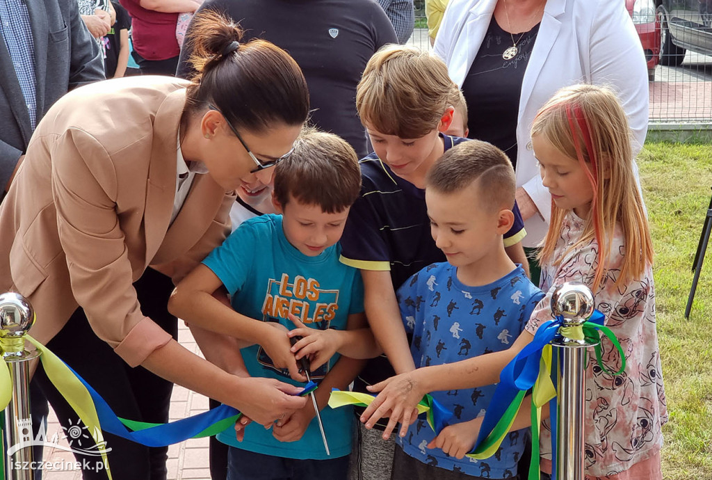 Przestronna i funkcjonalna. W Jeleniu otwarto nową świetlicę wiejską.