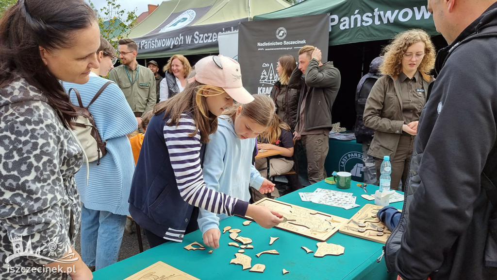 100-lecie Lasów Państwowych. Uroczyste obchody i piknik dla całych rodzin.