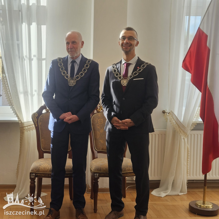 Złote Gody Stanisławy i Jerzego Żbikowskich z Barwic.