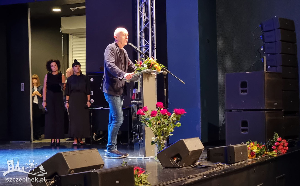 Miejskie obchody Dnia Nauczyciela w Szczecinku.