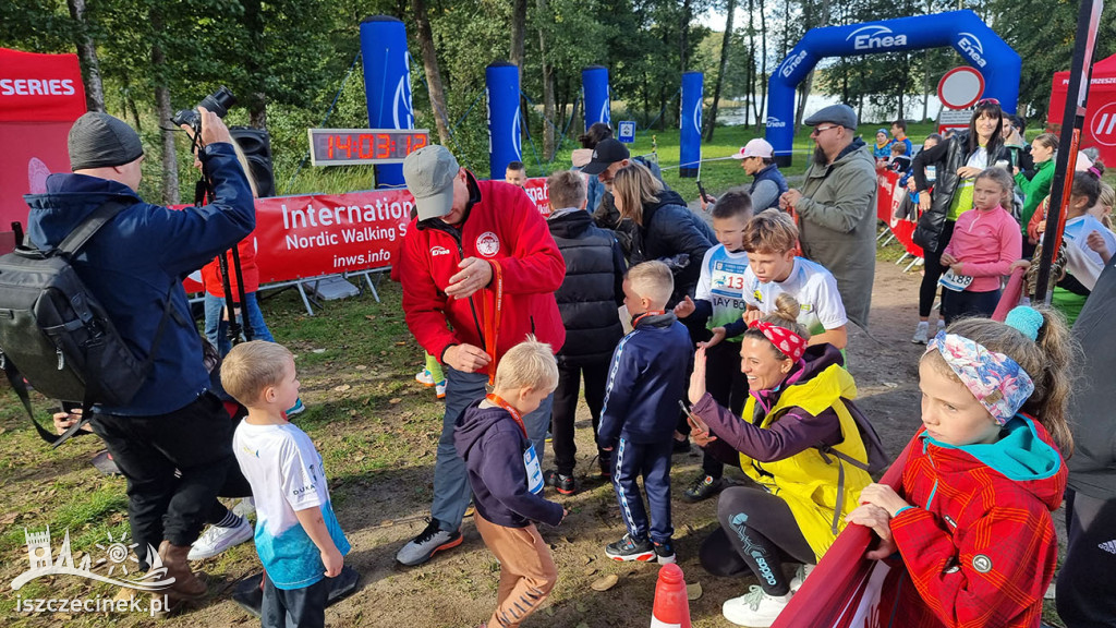 Deszczowo, ale wesoło. XI Cross Centaura w Białym Borze.