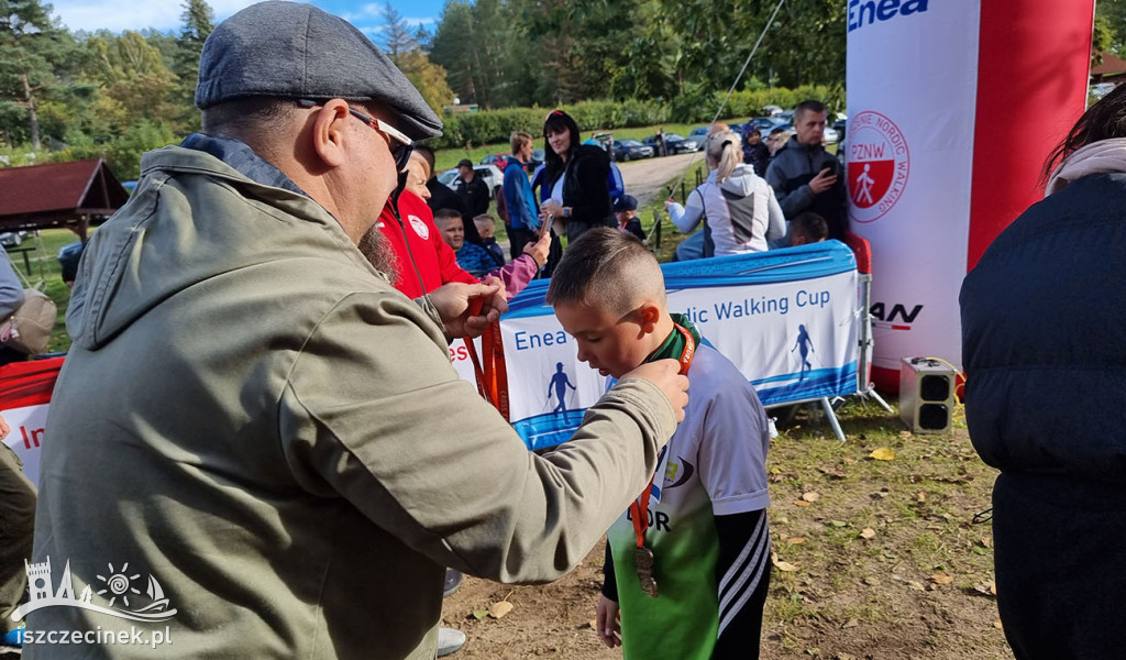 Deszczowo, ale wesoło. XI Cross Centaura w Białym Borze.