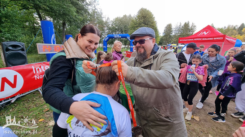 Deszczowo, ale wesoło. XI Cross Centaura w Białym Borze.