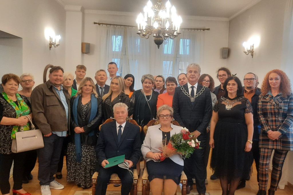 Złoty i diamentowy – podwójny jubileusz w Barwicach