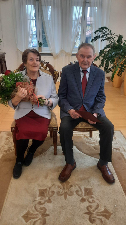 Złoty i diamentowy – podwójny jubileusz w Barwicach