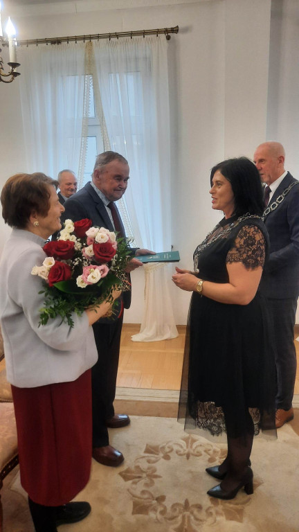 Złoty i diamentowy – podwójny jubileusz w Barwicach