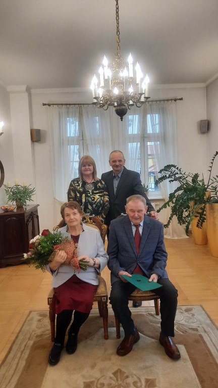 Złoty i diamentowy – podwójny jubileusz w Barwicach