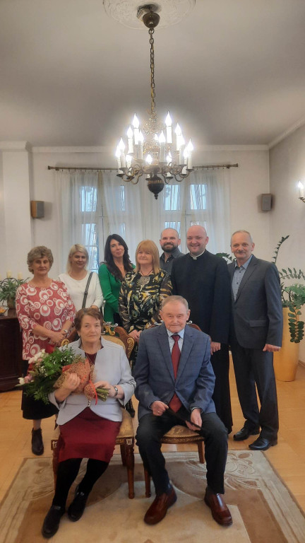 Złoty i diamentowy – podwójny jubileusz w Barwicach