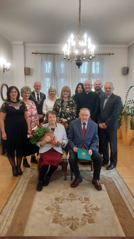 Złoty i diamentowy – podwójny jubileusz w Barwicach