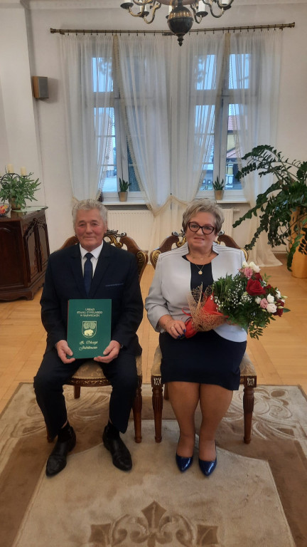 Złoty i diamentowy – podwójny jubileusz w Barwicach