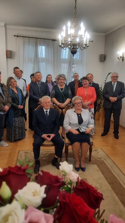 Złoty i diamentowy – podwójny jubileusz w Barwicach