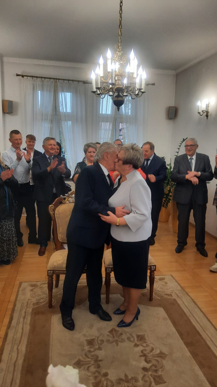 Złoty i diamentowy – podwójny jubileusz w Barwicach