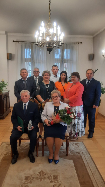 Złoty i diamentowy – podwójny jubileusz w Barwicach