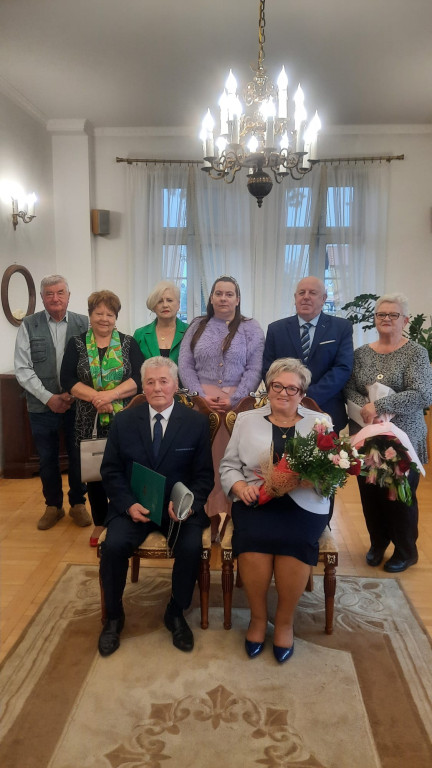 Złoty i diamentowy – podwójny jubileusz w Barwicach