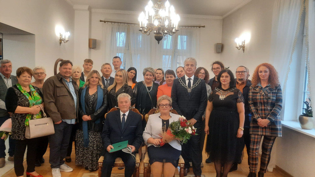 Złoty i diamentowy – podwójny jubileusz w Barwicach