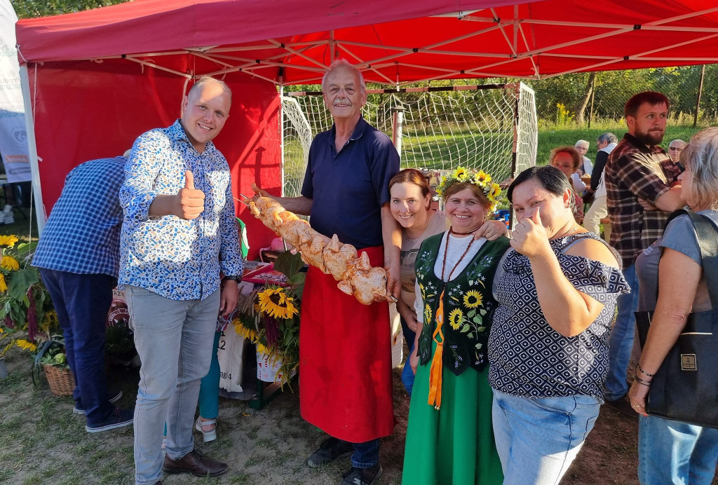 Wielkie podziękowania za każdy głos poparcia! Żaden się nie zmarnuje, działam dalej