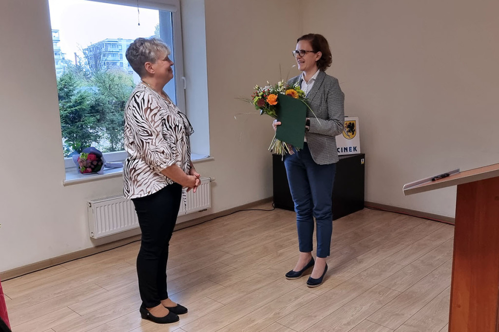 Działają i cieszą się życiem. Podwójne święto osób niewidomych ze Szczecinka.