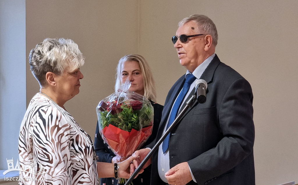 Działają i cieszą się życiem. Podwójne święto osób niewidomych ze Szczecinka.