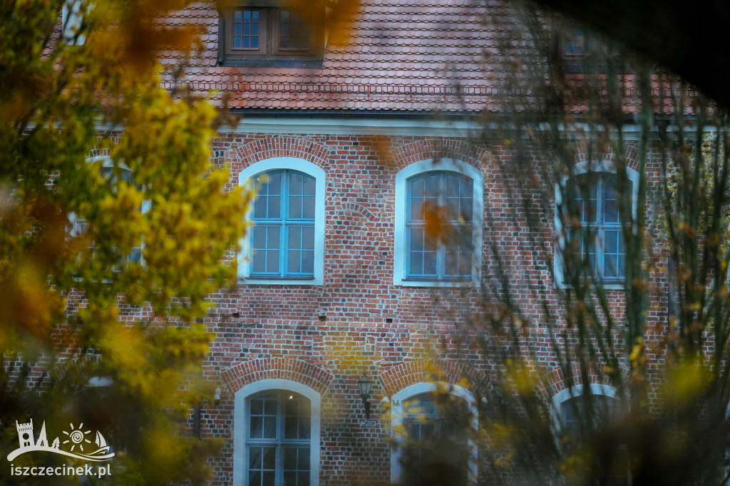 Jesień w Szczecinku. Piękne kolory w szczecineckim parku