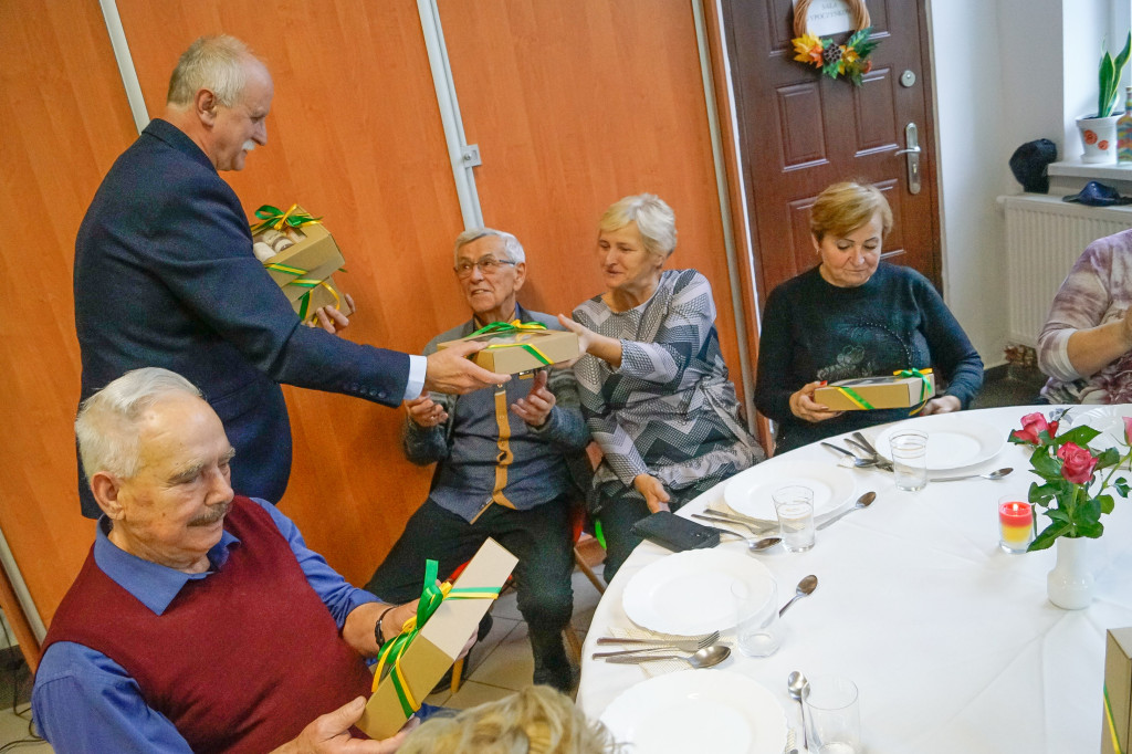 Światowy Dzień Seniora w Gminie Szczecinek. Wartość, wdzięczność i integracja.