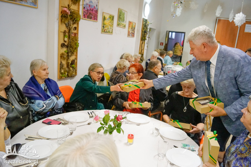 Światowy Dzień Seniora w Gminie Szczecinek. Wartość, wdzięczność i integracja.