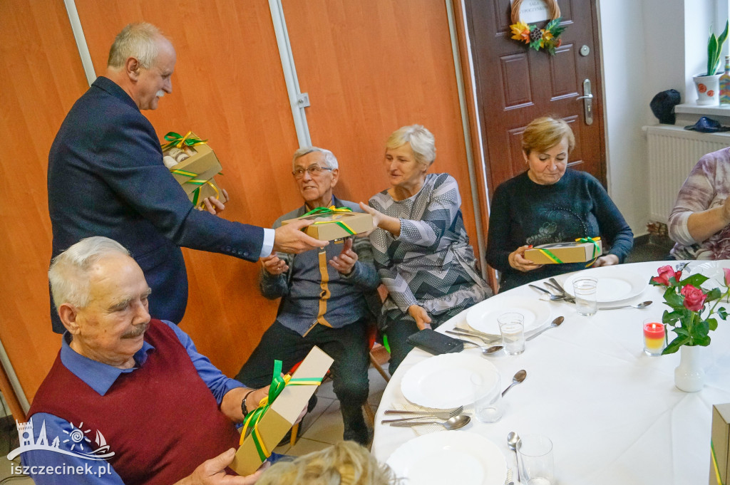 Światowy Dzień Seniora w Gminie Szczecinek. Wartość, wdzięczność i integracja.