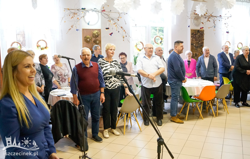 Światowy Dzień Seniora w Gminie Szczecinek. Wartość, wdzięczność i integracja.