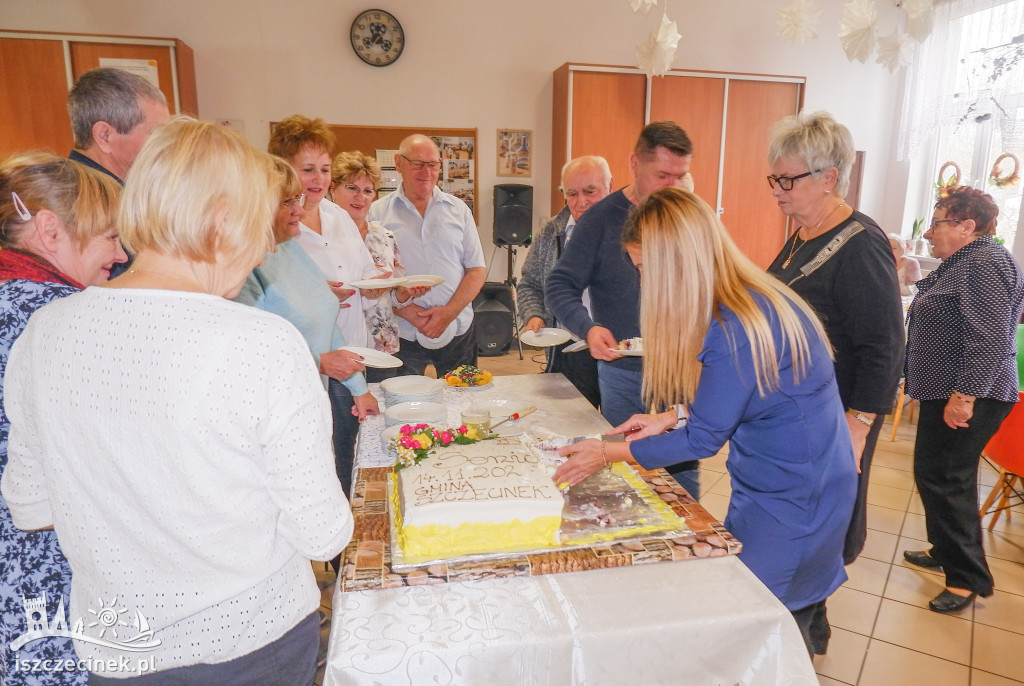 Światowy Dzień Seniora w Gminie Szczecinek. Wartość, wdzięczność i integracja.