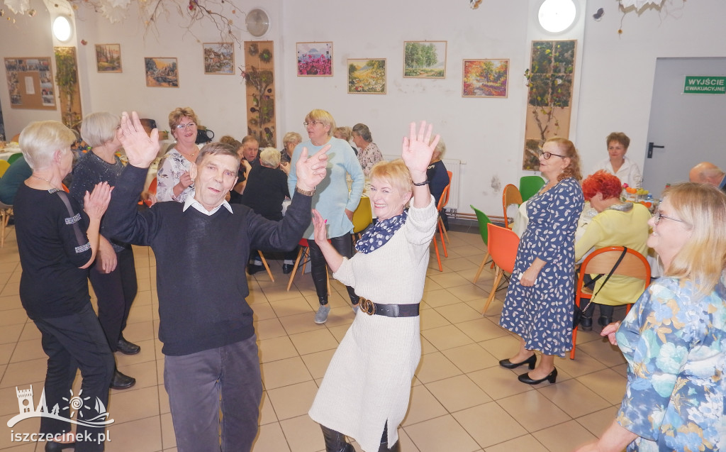 Światowy Dzień Seniora w Gminie Szczecinek. Wartość, wdzięczność i integracja.