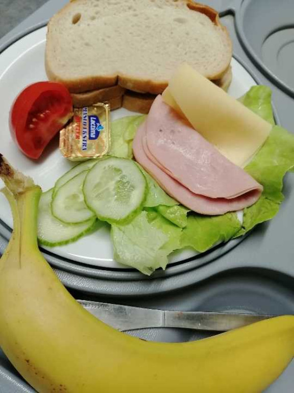 Tak wyglądają posiłki w szpitalu w Szczecinku. Zobaczcie jakie dania serwuje kuchnia
