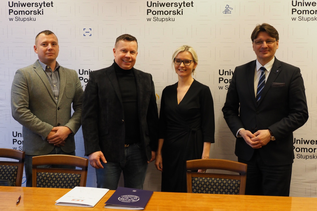 Uniwersytet Pomorski wybuduje nowoczesną stację badawczą w Grzmiącej