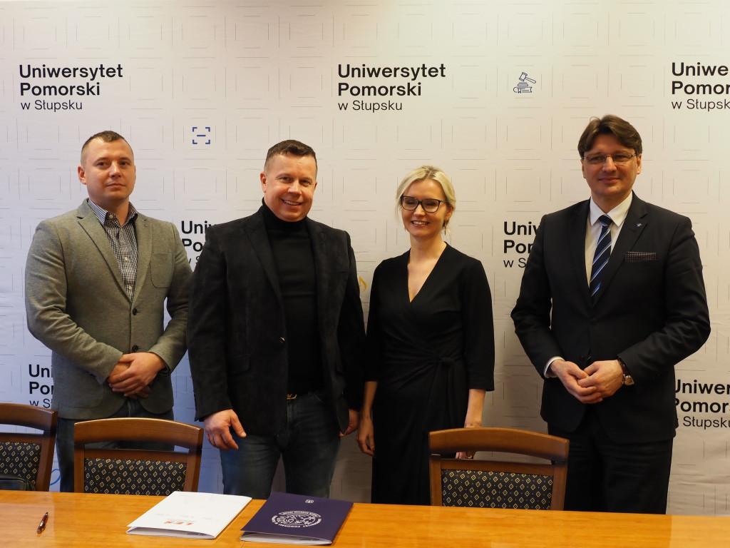 Uniwersytet Pomorski wybuduje nowoczesną stację badawczą w Grzmiącej