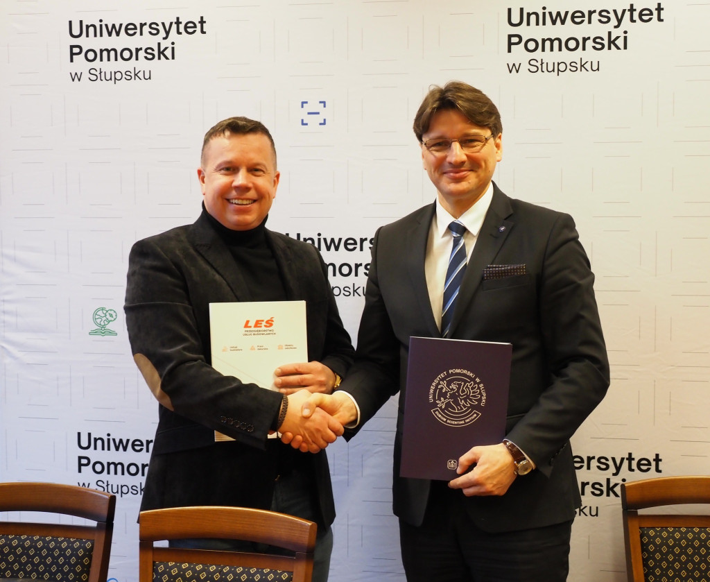 Uniwersytet Pomorski wybuduje nowoczesną stację badawczą w Grzmiącej